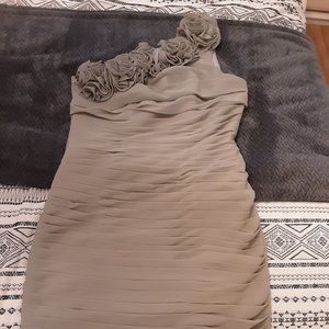 Asymmetrical bodycon